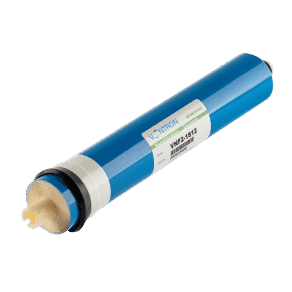 Membrană de osmoză inversă Vontron 50GPD (ULP1812-50)