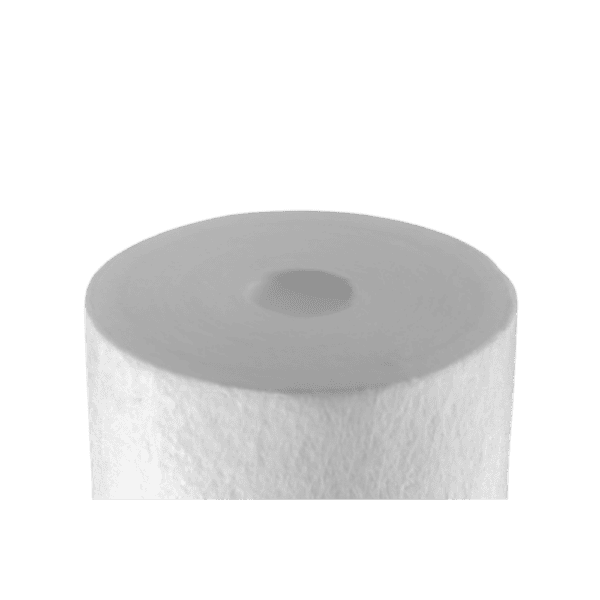 Cartuș filtrant Polipropilenă 20BB 25 microni (Big Blue 20″)