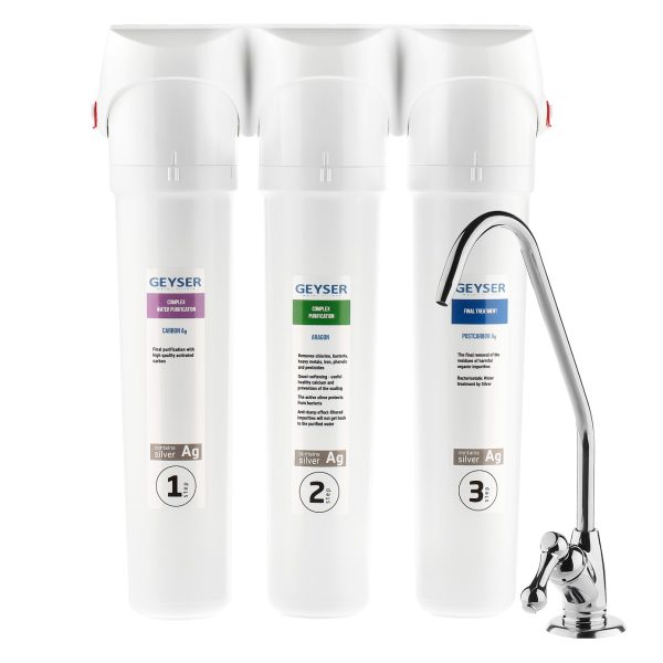 Filtru de apa Geyser SMART Universal