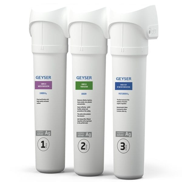 Filtru de apa Geyser SMART Universal