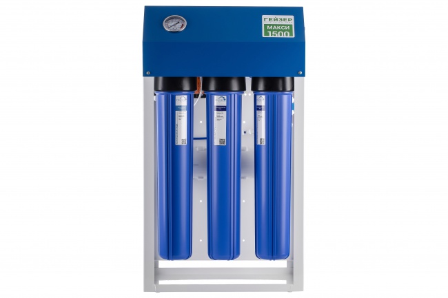 Sistemul de osmzoa Geyser Prestige Maxi 3000l/zi - imagine 3