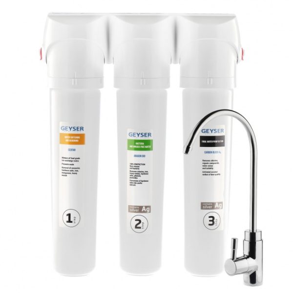 Filtru Geyser SMART BIO