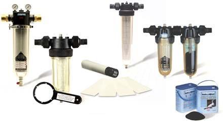 Filtru de apa CINTROPUR NW25 - imagine 4