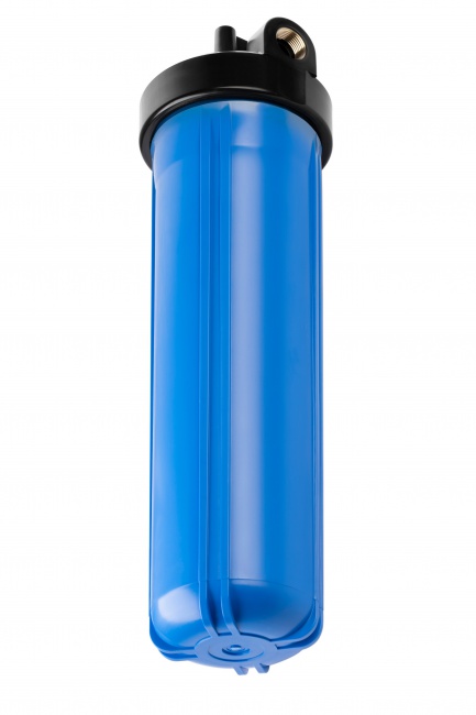 Carcasa Filtru 20BB cu insertii de alama - imagine 2
