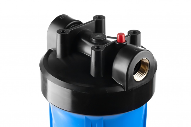Carcasa Filtru 20BB cu insertii de alama - imagine 3