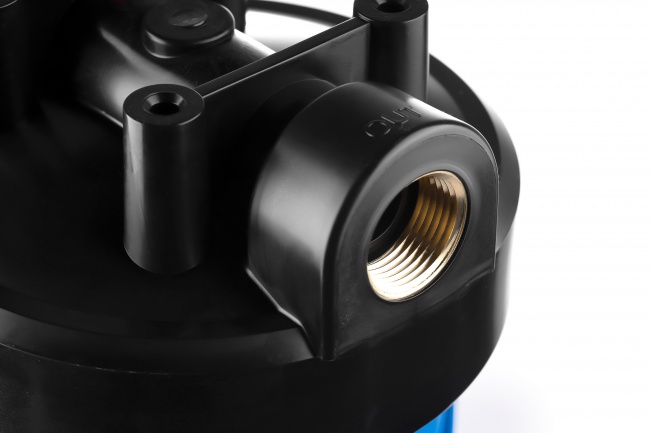 Carcasa Filtru 20BB cu insertii de alama - imagine 4