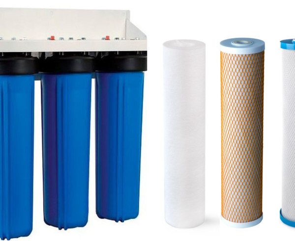 Filtru 3L pentru toata casa 20BB