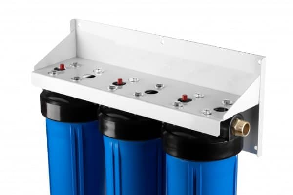 Carcasa 3 Filtre 20BB