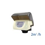 Valva dedurizare 3/4" F79B Volum-Timp Runxin ByPass incorporat
