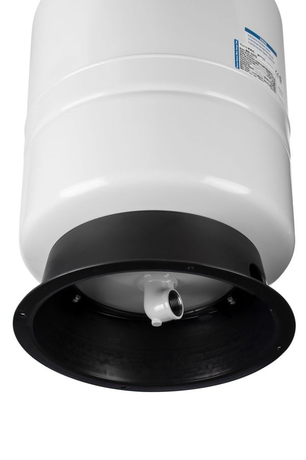 Rezervor de stocare osmoza inversa 60L din metal 1/4
