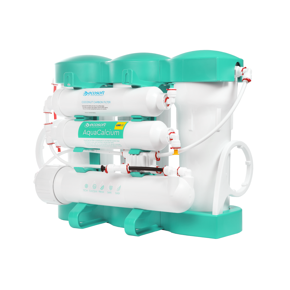 Sistem de osmoza inversa Ecosoft P’URE AquaCalcium Mint ( CALCIU) - imagine 2