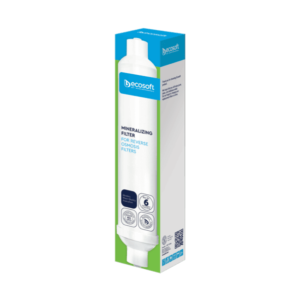 Filtru carbune activ In-Line CHV2010ECO ECOSOFT