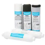 Set 5 filtre de schimb Osmoza Inversa Ecosoft AquaCalcium CHV5PUREMAC - ECOSOFT