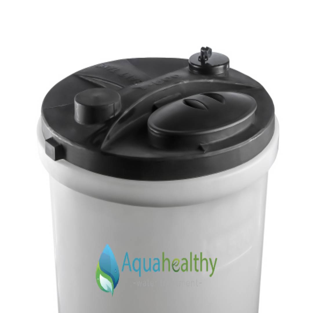 Rezervor de sare 1000L echipat complet Canature JS - imagine 2