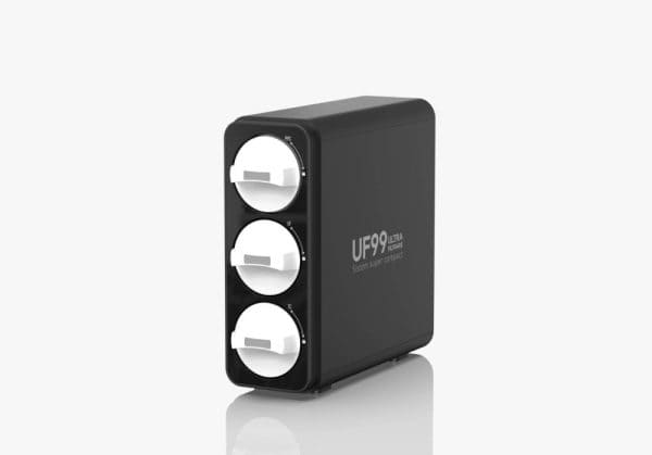 Sistem de ultrafiltrare, COMPACT UF99, sistem cu cartuse twist, 0.01 microni