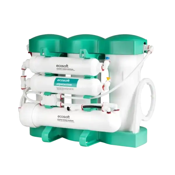 Sistem de osmoza inversa Ecosoft P’URE AquaCalcium Mint ( CALCIU)