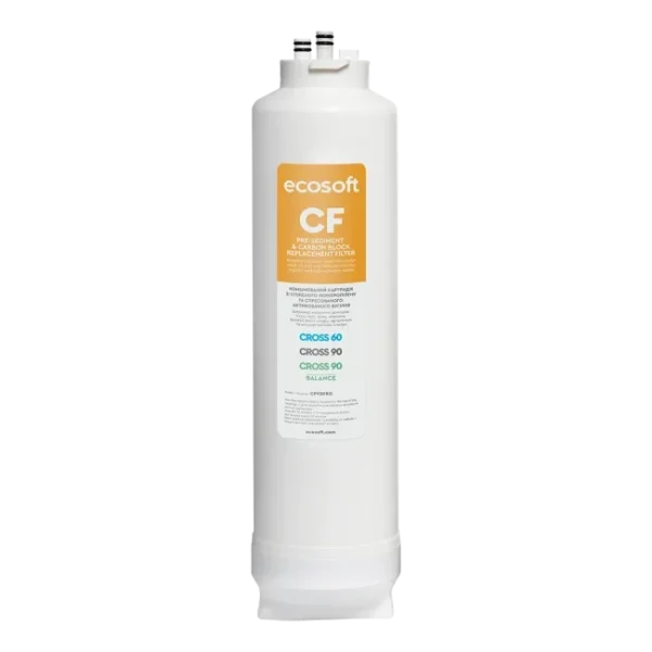 Cartus prefiltrare complex Ecosoft CF Cross 60 / 90