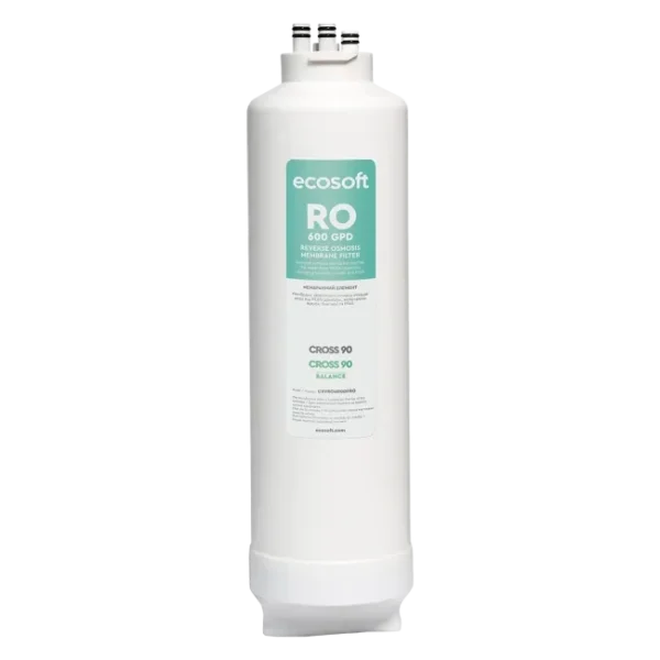 Membrana osmoza inversa 600 gpd ecosoft Cross 90 / Balance