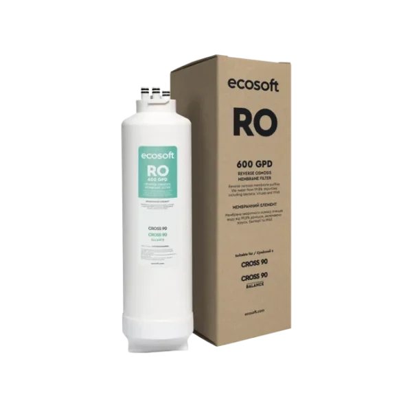 Membrana osmoza inversa 600 gpd ecosoft Cross 90 / Balance