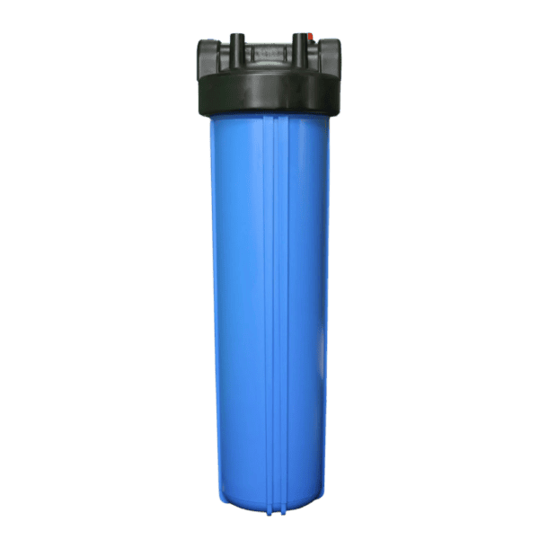 Carcasă Filtru Apă 20 Big Blue (20BB) cu inserții de alamă 1