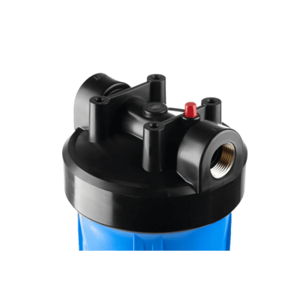 Carcasă Filtru Apă 10 Big Blue (10BB) cu inserții de alamă 1