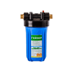 Carcasă Filtru Apă 10 Big Blue (10BB) cu inserții de alamă 1