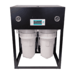 Sistem de osmoză inversă Direct Flow InAqua HoReCa 1600G, 4.2L/min, cadru metalic
