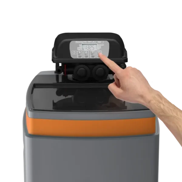 Stație de dedurizare și deferizare Ecosoft Anthracite Gold 250 (25L Ecomix A)