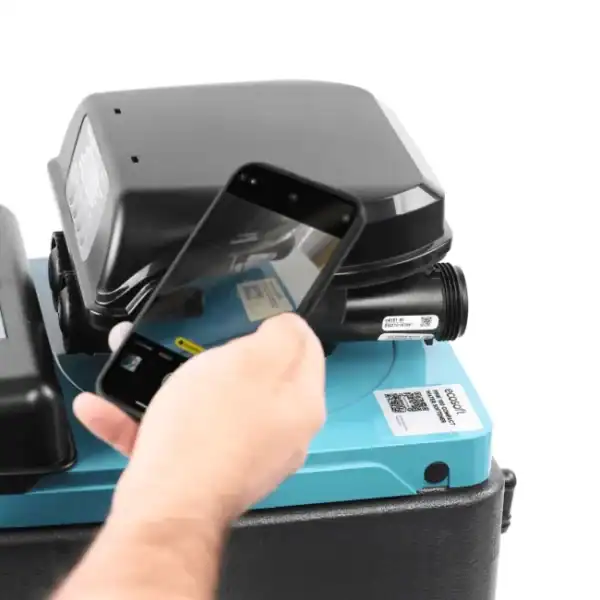 Dedurizator de apă InAqua Core 250 CLACK DV