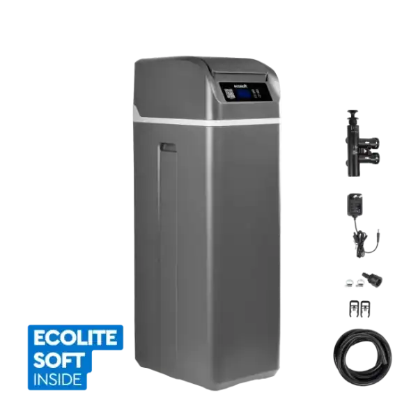 Dedurizator apă InAqua Cube 250, 25L