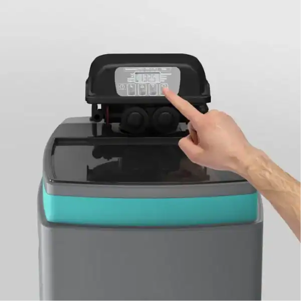 Dedurizator apă Ecosoft 25L Anthracite Azure 250 Clack DV