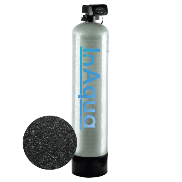 Stație de filtrare cărbune activ 50L Runxin
