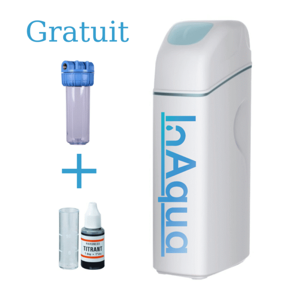 Dedurizator Apa Compact InAqua