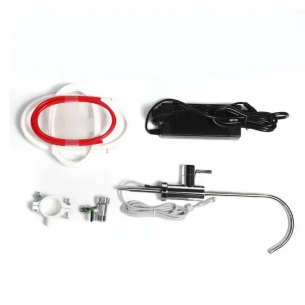 Sistem osmoza inversa Ecosoft Cross 90 Balance Remineralizare direct flow