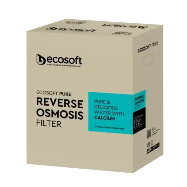 Sistem de osmoza inversa Ecosoft P’URE AquaCalcium Mint ( CALCIU)