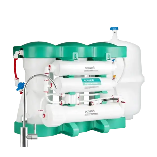 Sistem de osmoza inversa Ecosoft P’URE AquaCalcium Mint ( CALCIU)