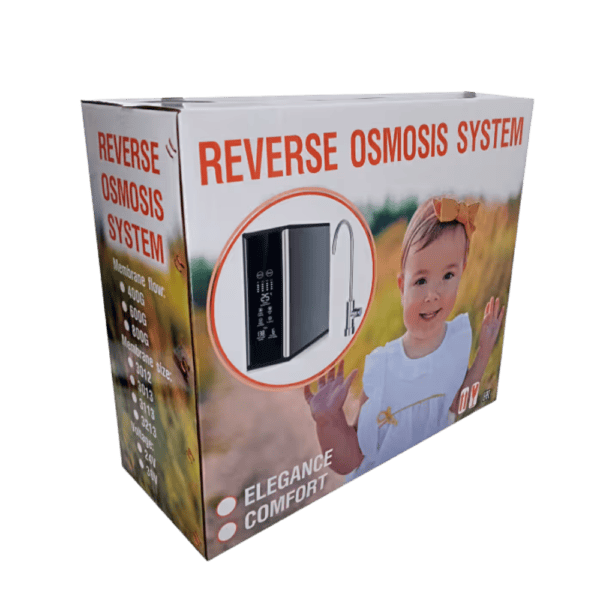 Osmoza inversa Direct Flow Elegance AH1600GPD 3L/min
