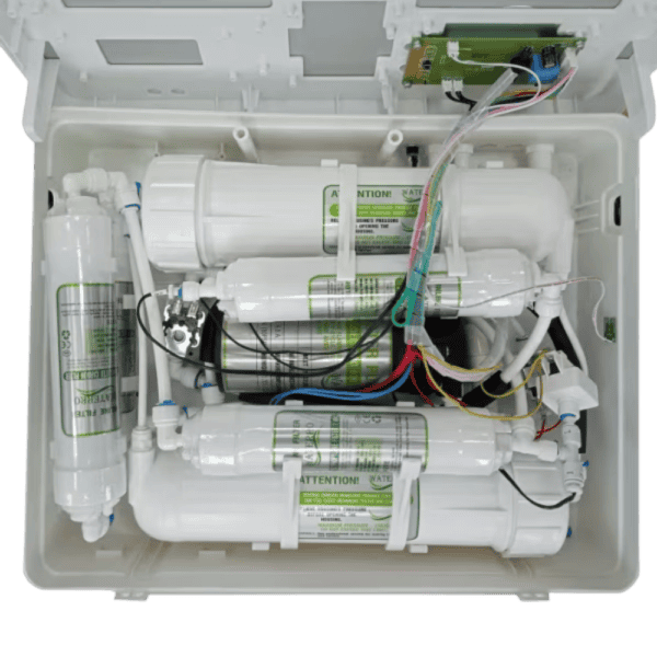 Osmoza inversa Direct Flow Elegance AH1600GPD 3L/min