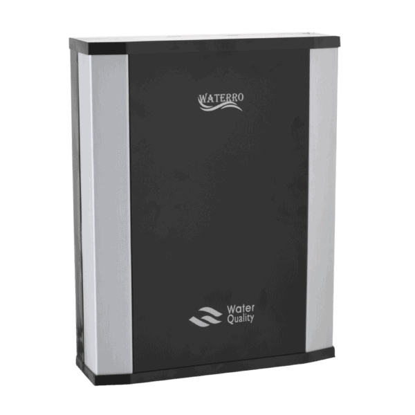 Sistem de osmoză inversă compact WaterRO Space, membrană 100 GPD și pompă