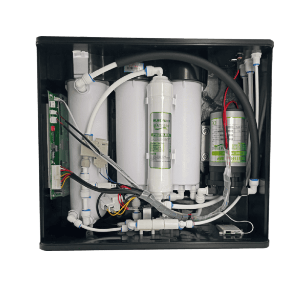 Sistem de osmoză inversă Direct Flow WaterRO Comfort 800G, fără tanc, 2L/min
