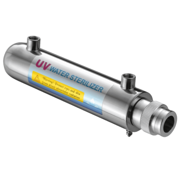 Sterilizator UV 12W, debit 7.5 L/min, lampă Philips