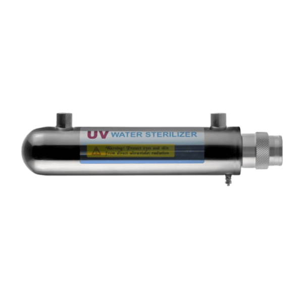Sterilizator UV 12W, debit 7.5 L/min, lampă Philips