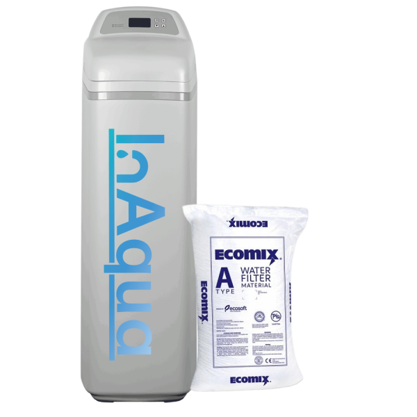 statie dedurizare apa casa 25L Runxin