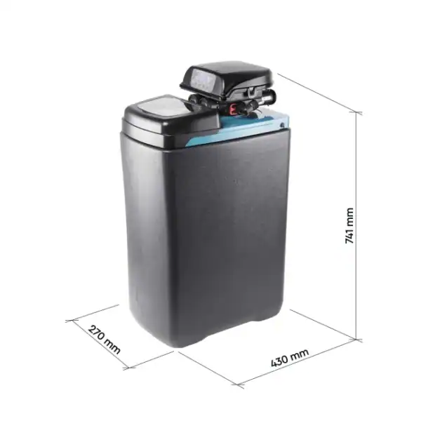 Dedurizator de apă InAqua Core 250 CLACK DV