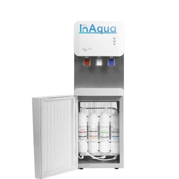 Dozator de apa apa InAqua Office Cu sistem de filtrare ULTRA
