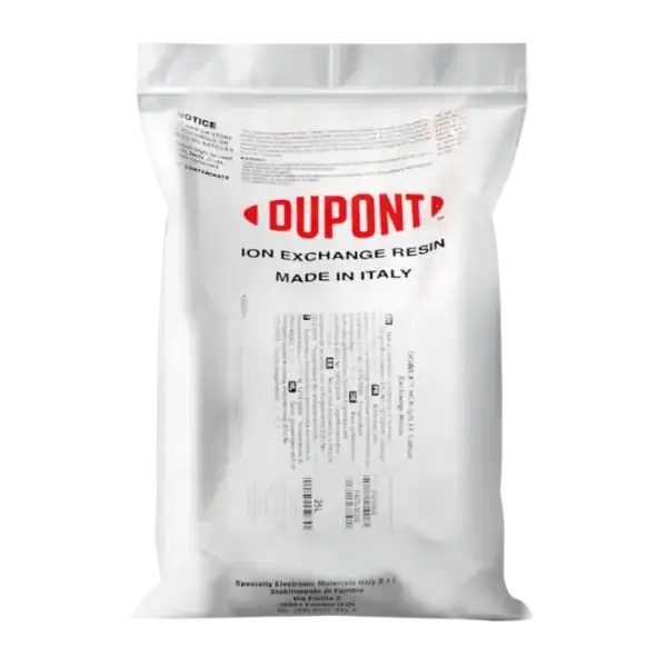 Rășină de dedurizare DuPont AmberLite HCR-S/S (Dowex)
