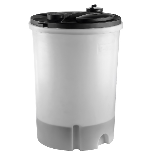 Rezervor de sare 1000L echipat complet Canature JS