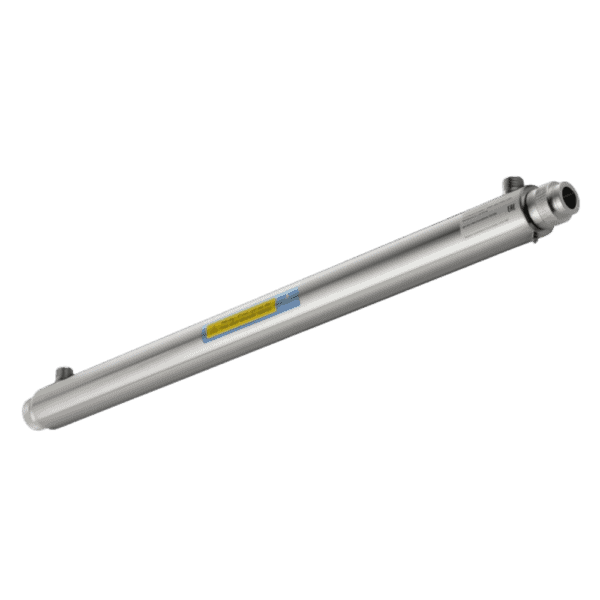 Sterilizator UV 55W debit 2.7 m³/h, conexiuni 3/4″, cu lampă Philips